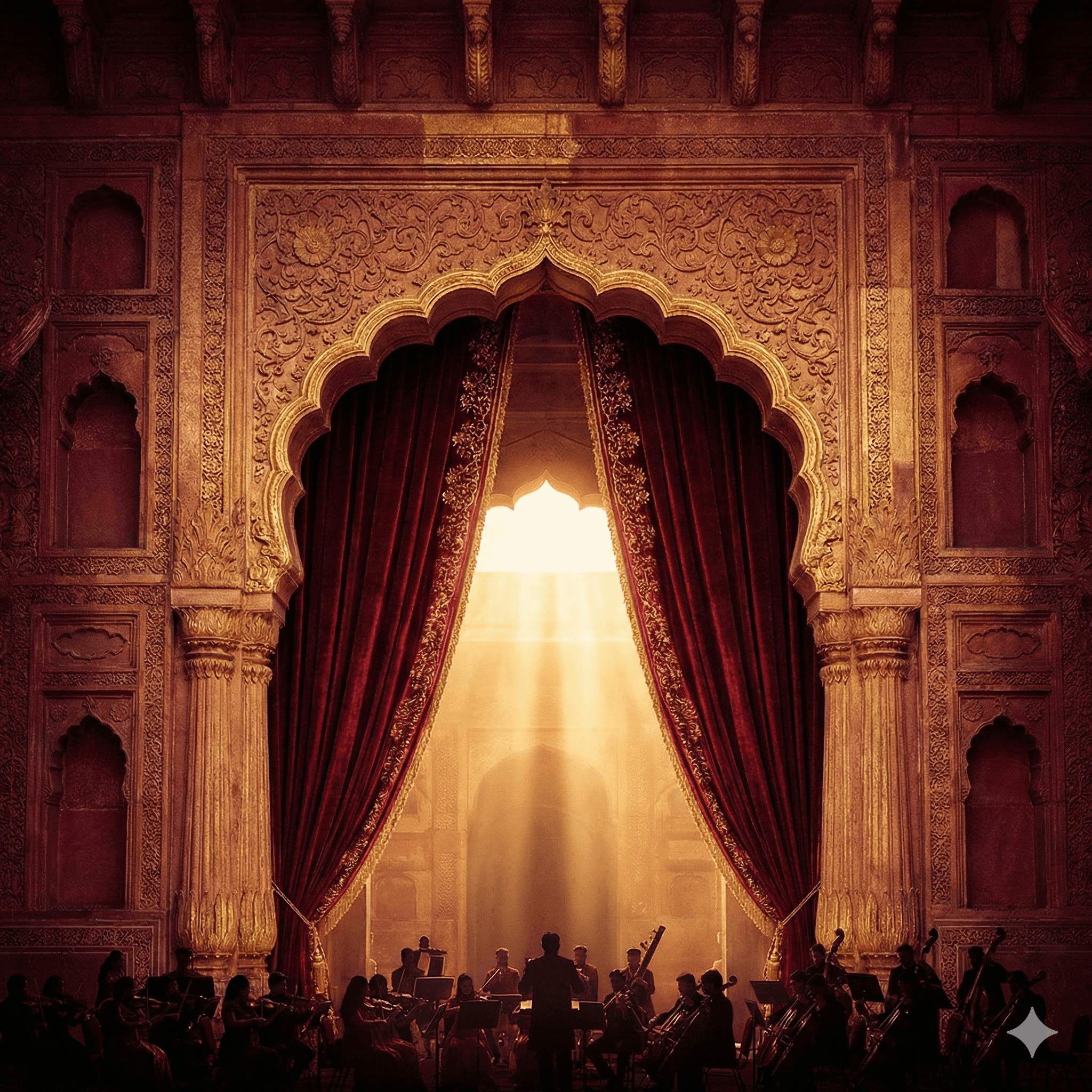 The Royal Entrance